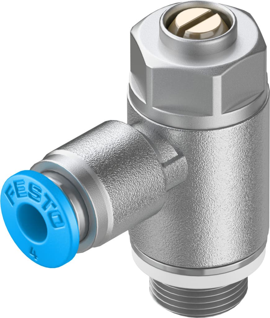 Festo grla-1/8-qs-4-d