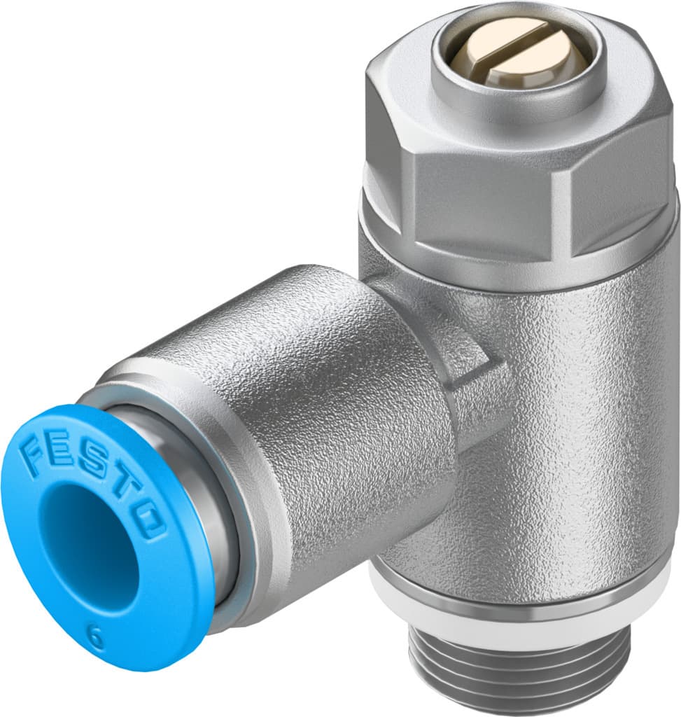 Festo grla-1/8-qs-6-d