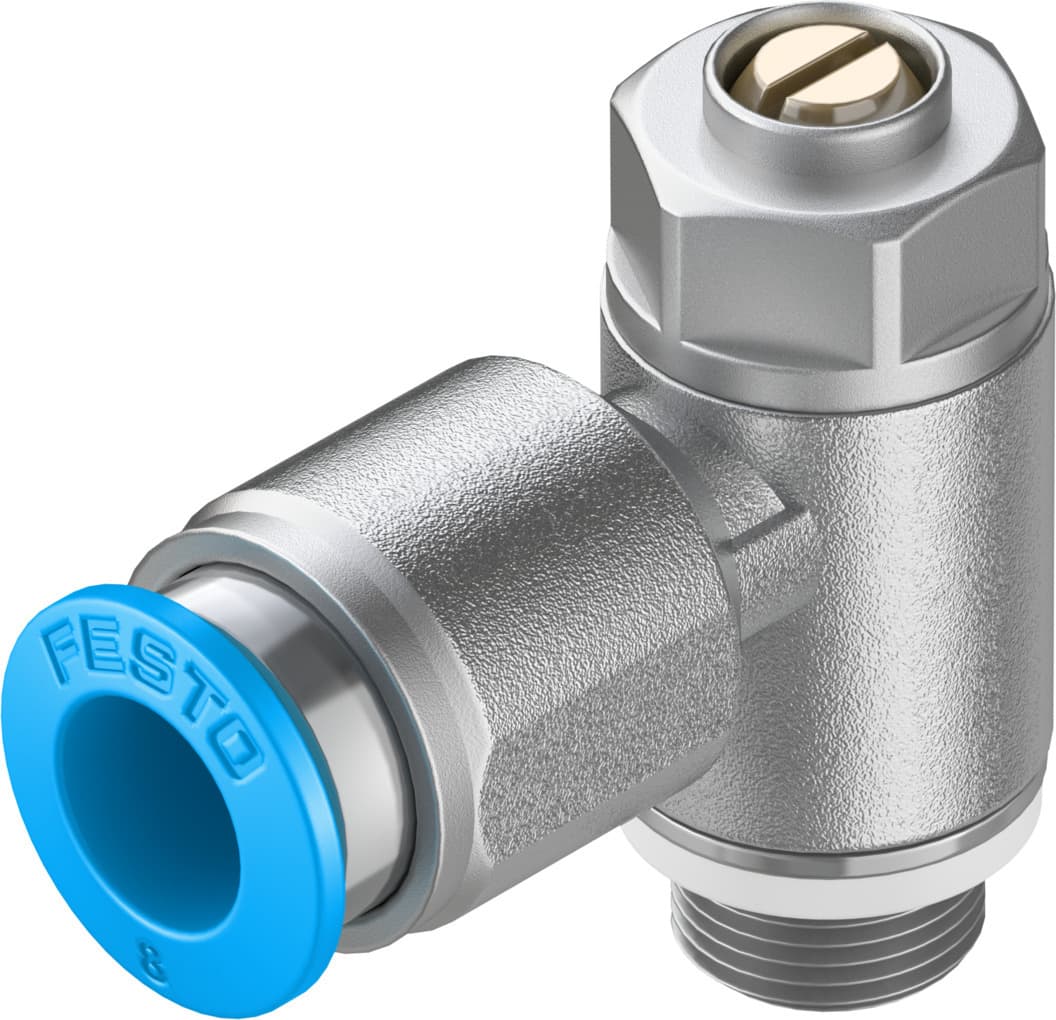 Festo grla-1/8-qs-8-d