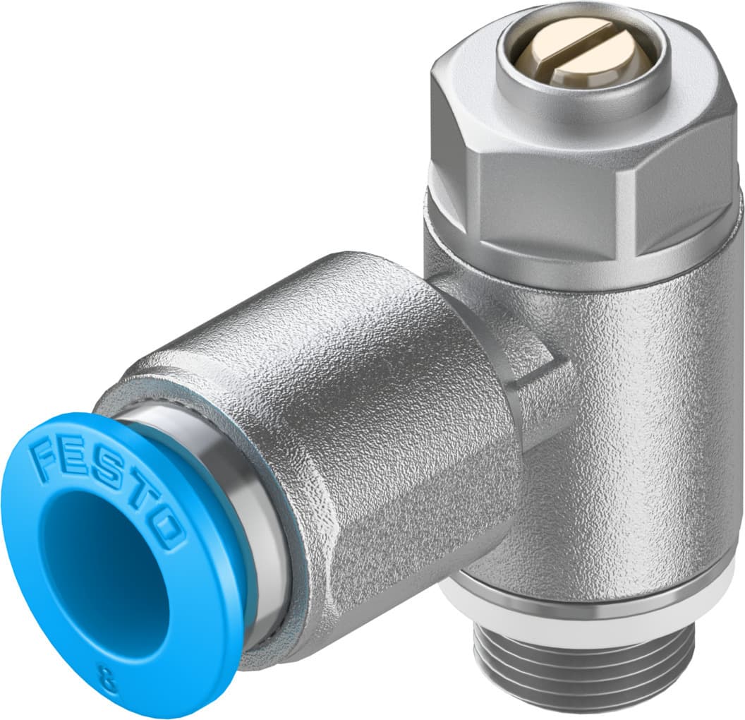 Festo grlz-1/8-qs-8-d