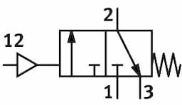 Festo hep-3/8-d-midi - Thumbnail 2