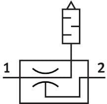 Festo vn-05-n-t3-pi4-vi4-ro1 - Thumbnail 2