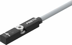 Festo smt-8m-a-zs-24v-e-5,0-oe - Thumbnail 1