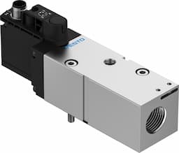 Festo vabf-s6-1-p5a4s1s-g12-1t1l-pz - Thumbnail 2