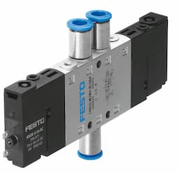 Festo cpe10-m1bh-5j-qs-6 - Thumbnail 1