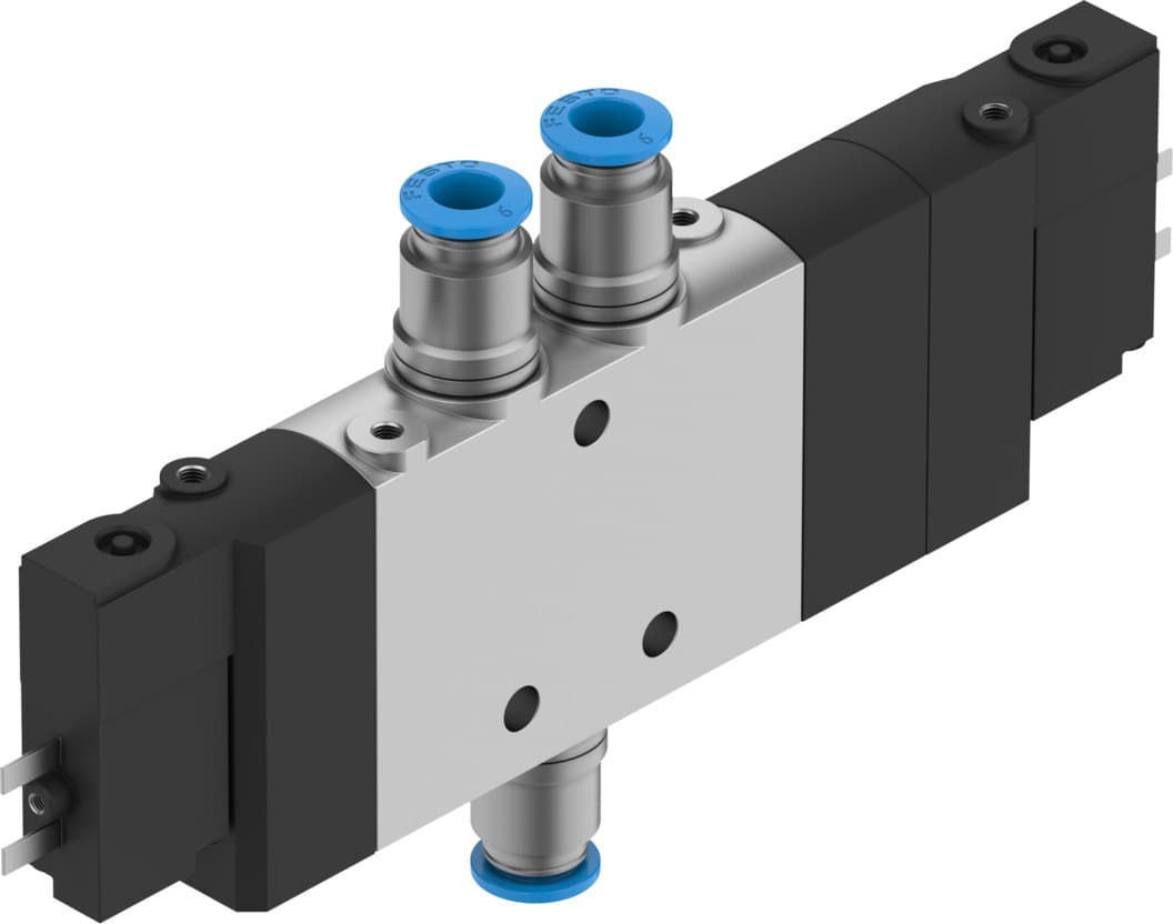 Festo cpe14-m1bh-5/3g-qs-6