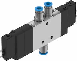 Festo cpe14-m1bh-5/3g-qs-6 - Thumbnail 2