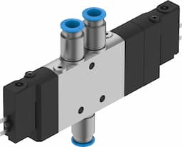 Festo cpe14-m1bh-5/3e-qs-8 - Thumbnail 1
