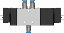 Festo cpe14-m1bh-5/3e-qs-8 - Thumbnail 3