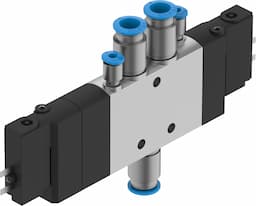 Festo cpe14-m1bh-5/3es-qs-8 - Thumbnail 2