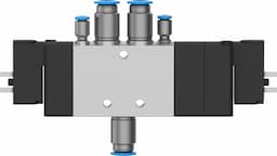 Festo cpe14-m1bh-5/3es-qs-8 - Thumbnail 3