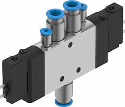 Festo cpe14-m1bh-5js-qs-8 - Thumbnail 2