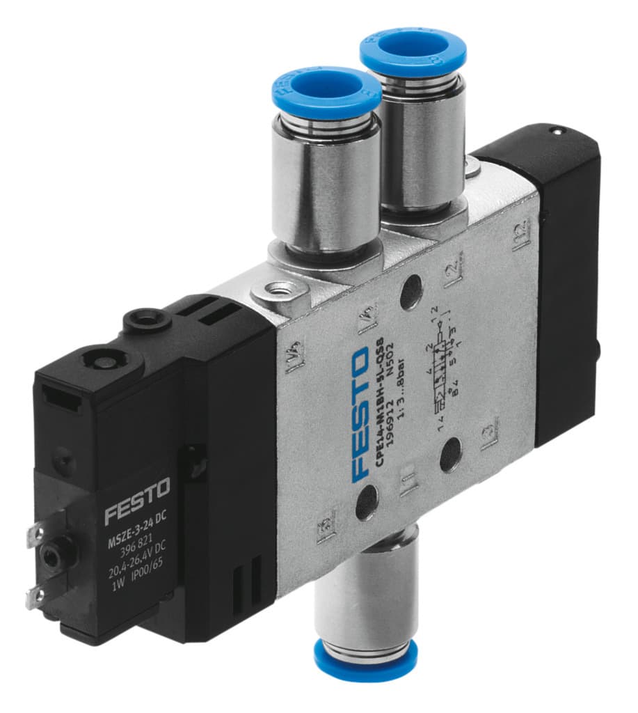 Festo cpe14-m1bh-5l-qs-6
