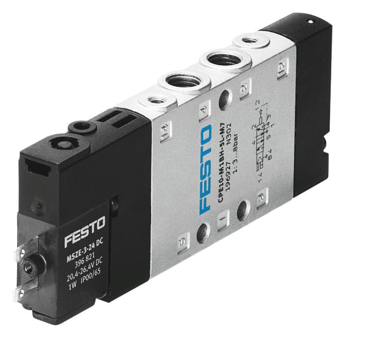 Festo cpe10-m1bh-5ls-m7