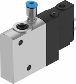 Festo cpe14-m1bh-3gls-1/8 - Thumbnail 1