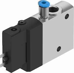 Festo cpe14-m1bh-3gls-1/8 - Thumbnail 2