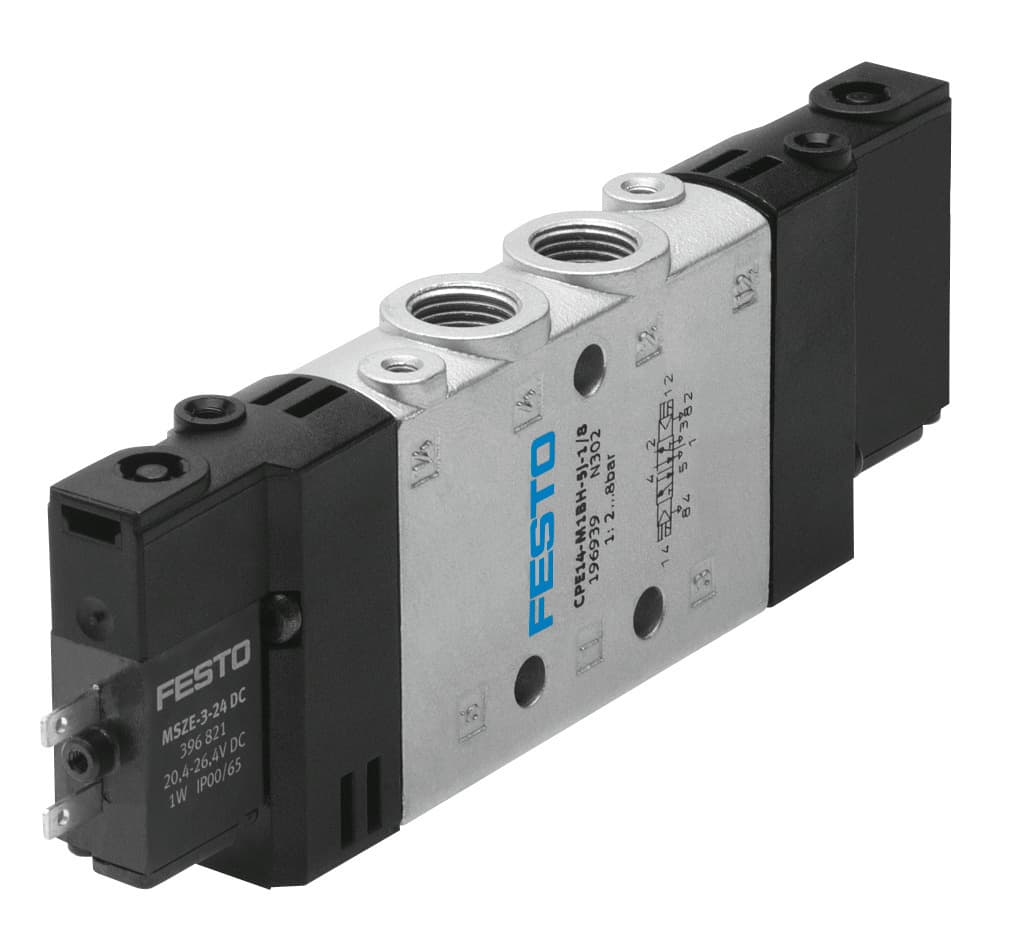 Festo cpe14-m1bh-5j-1/8