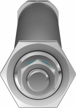 Festo dsnu-25-500-p-a - Thumbnail 4