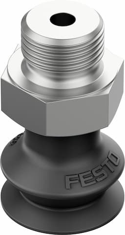 Festo vasb-15-1/8-nbr - Thumbnail 3