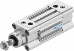 Festo dsbc-32-20-d3-ppva-n3 - Thumbnail 1