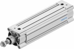 Festo dsbc-80-250-d3-ppva-n3 - Thumbnail 1