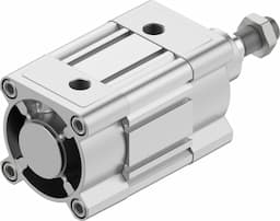 Festo dsbc-80-25-d3-ppsa-n3 - Thumbnail 3