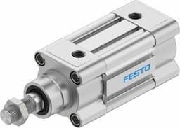 Festo dsbc-50-25-d3-ppsa-n3 - Thumbnail 1