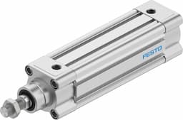 Festo dsbc-50-125-d3-ppsa-n3 - Thumbnail 1