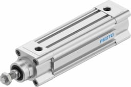 Festo dsbc-40-125-d3-ppsa-n3 - Thumbnail 2
