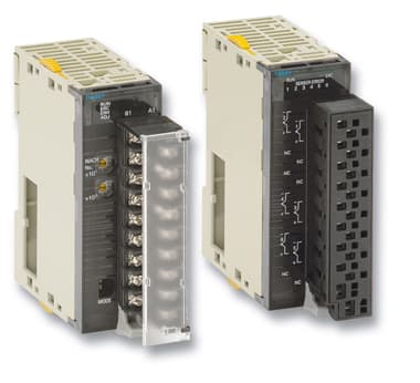 Omron CJ1W-AD04U
