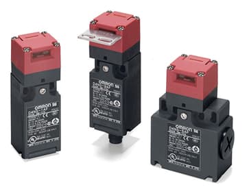Omron D4NS-9EF