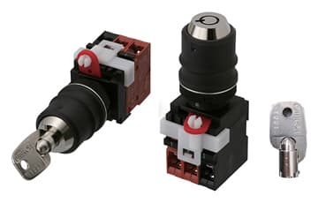Omron A22TK-2LL-02-K01