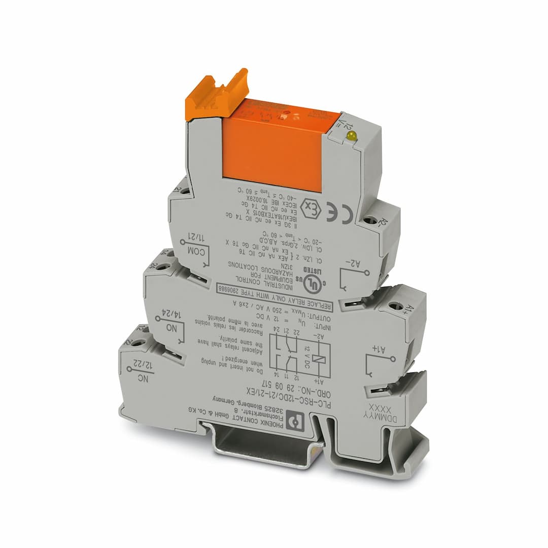 Phoenix Contact PLC-RSC-12DC/21-21/EX