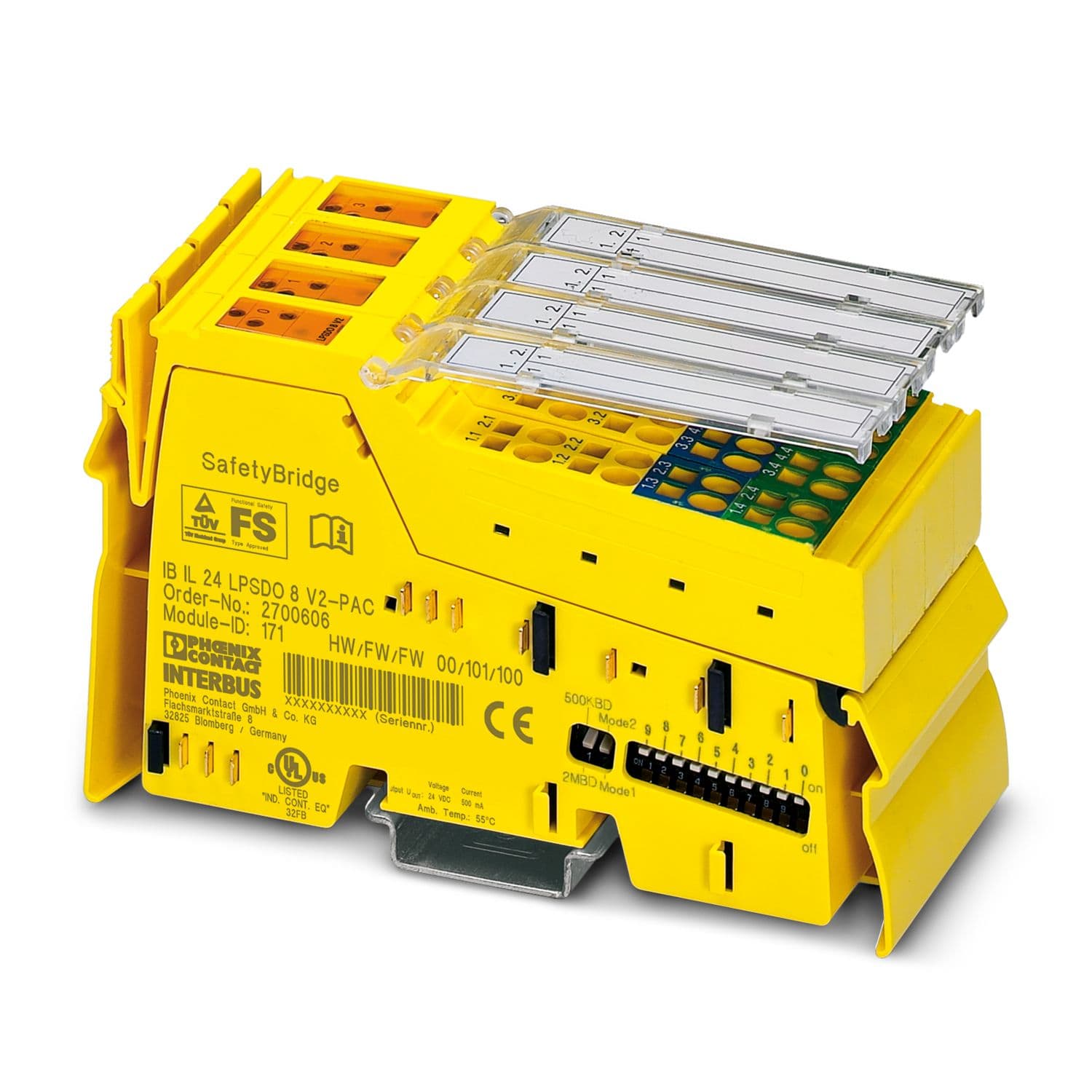 ib il 24 lpsdo 8-pac