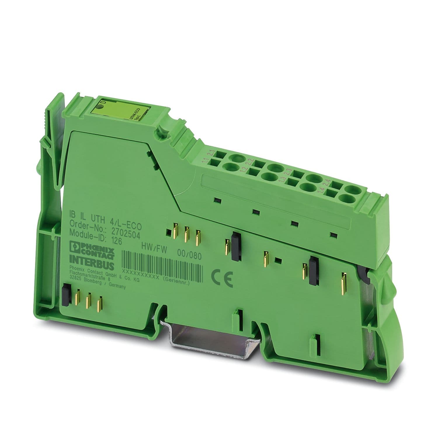 ib il uth 4/l-eco