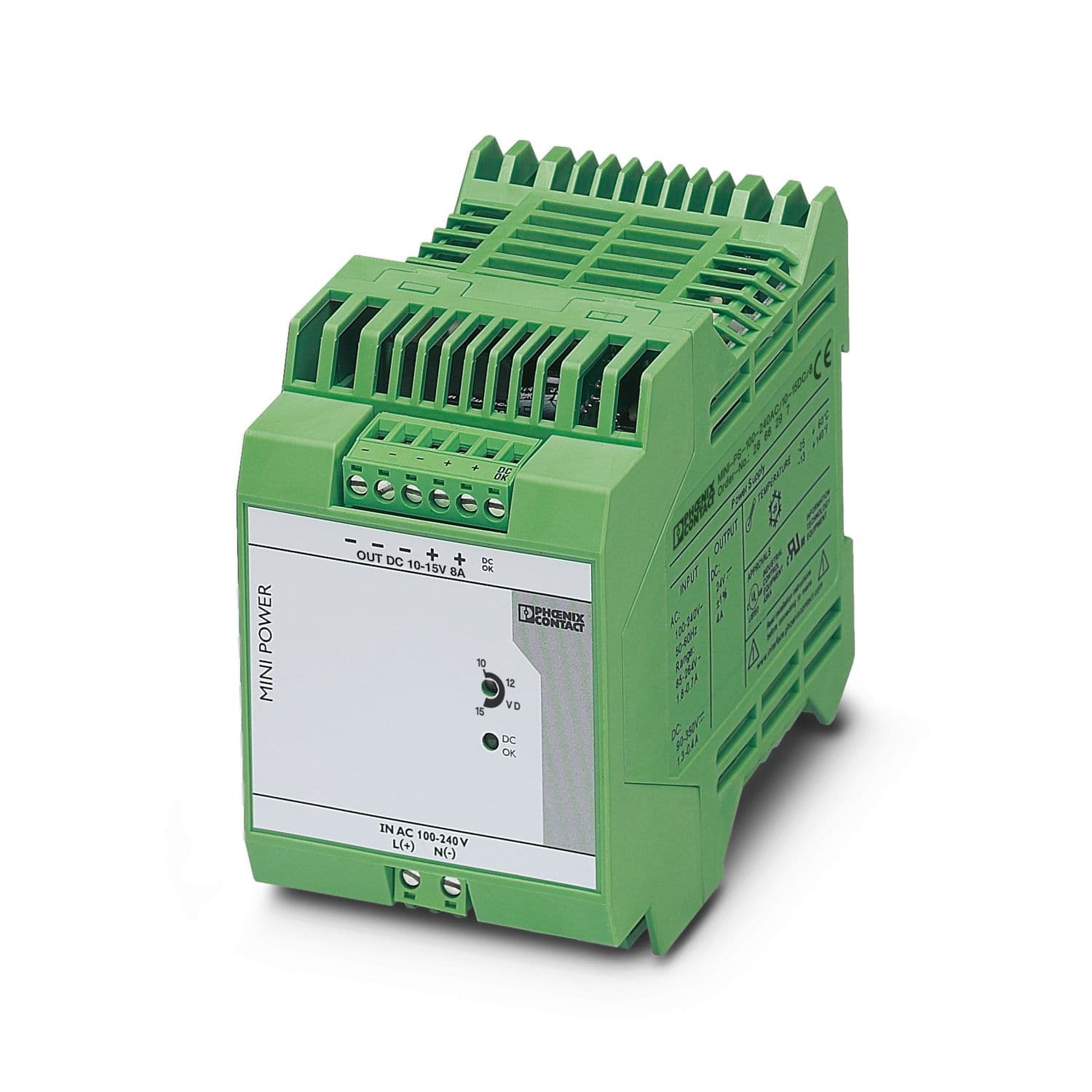 mini-ps-100-240ac/10-15dc/8