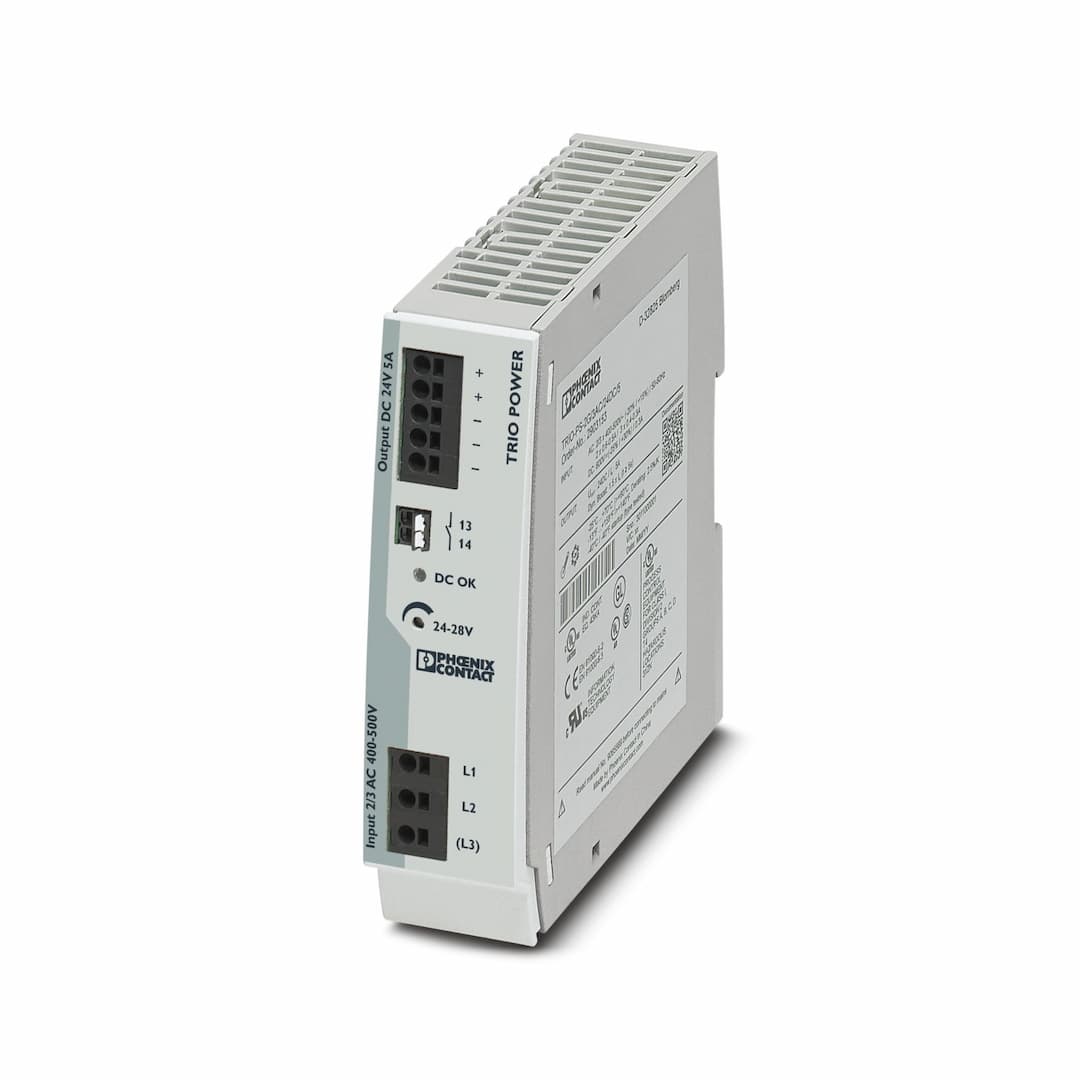 Phoenix Contact TRIO-PS-2G/3AC/24DC/5