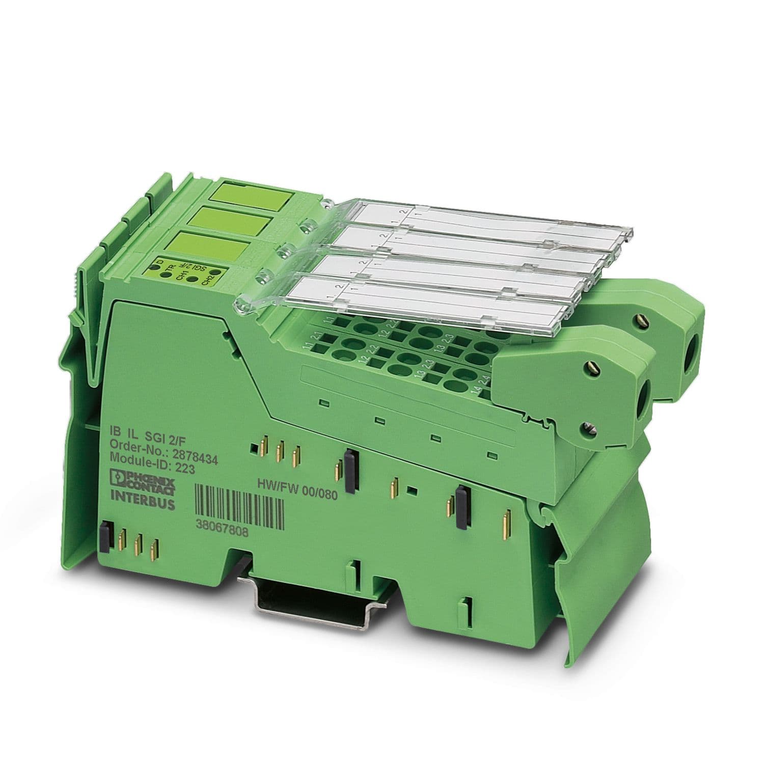 ib il sgi 2/f-2mbd-pac