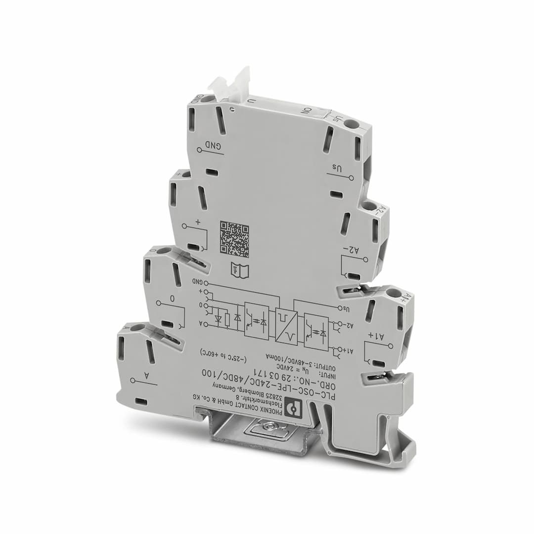 Phoenix Contact PLC-OSC-LPE-24DC/48DC/100