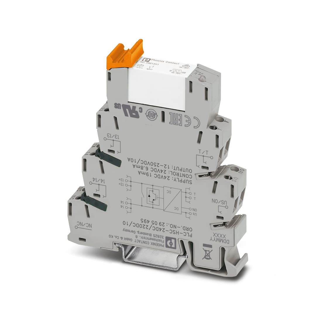 Phoenix Contact PLC-HSC-24DC/220DC/10