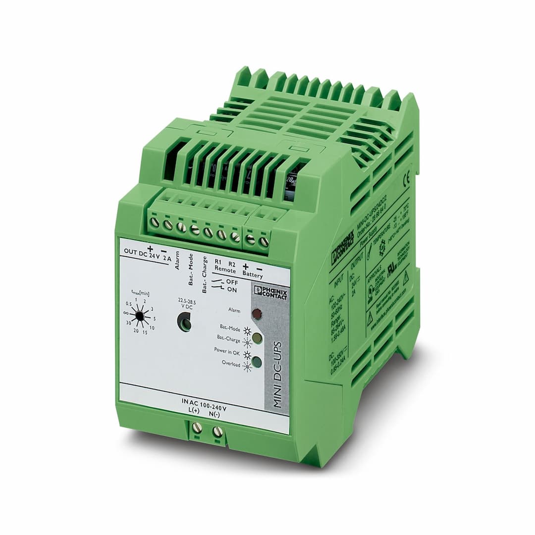 Phoenix Contact MINI-DC-UPS/24DC/2