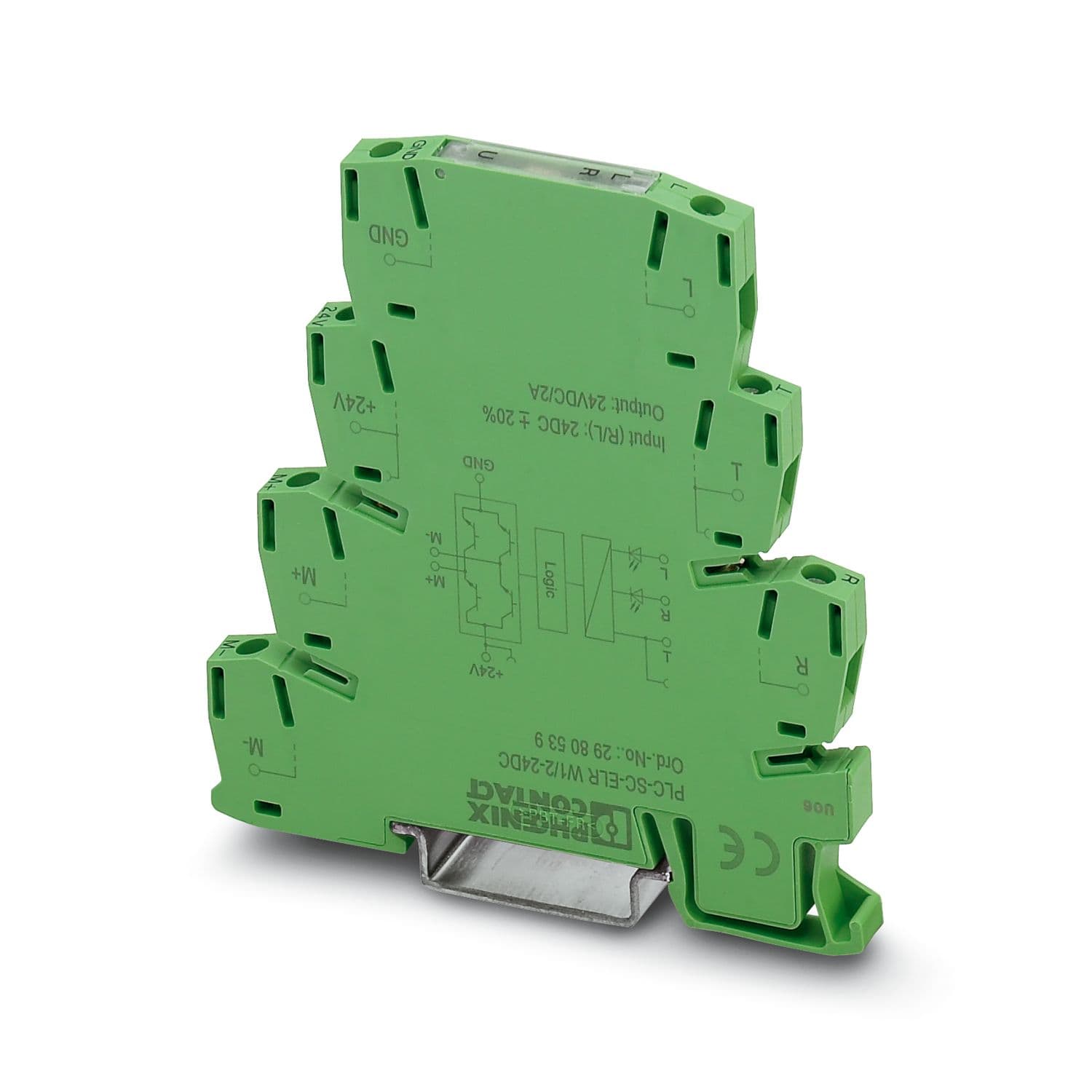 plc-sc-elr w1/ 2-24dca