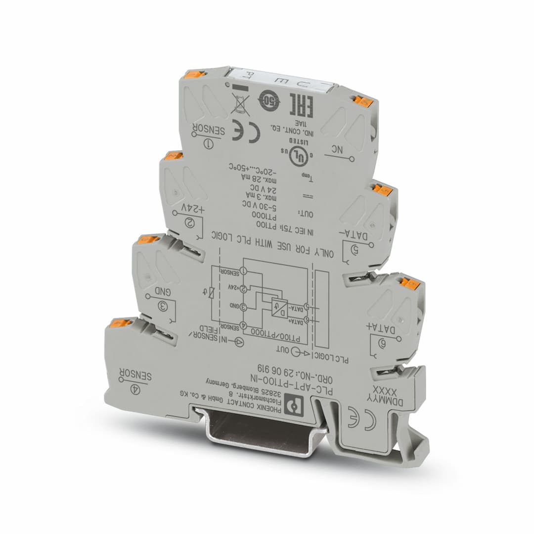 Phoenix Contact PLC-APT-PT100-IN