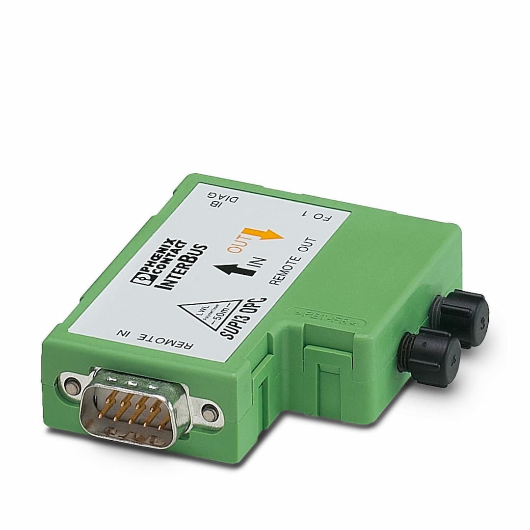 Phoenix Contact IBS OPTOSUB-MA/M/L-LK-OPC-2MBD