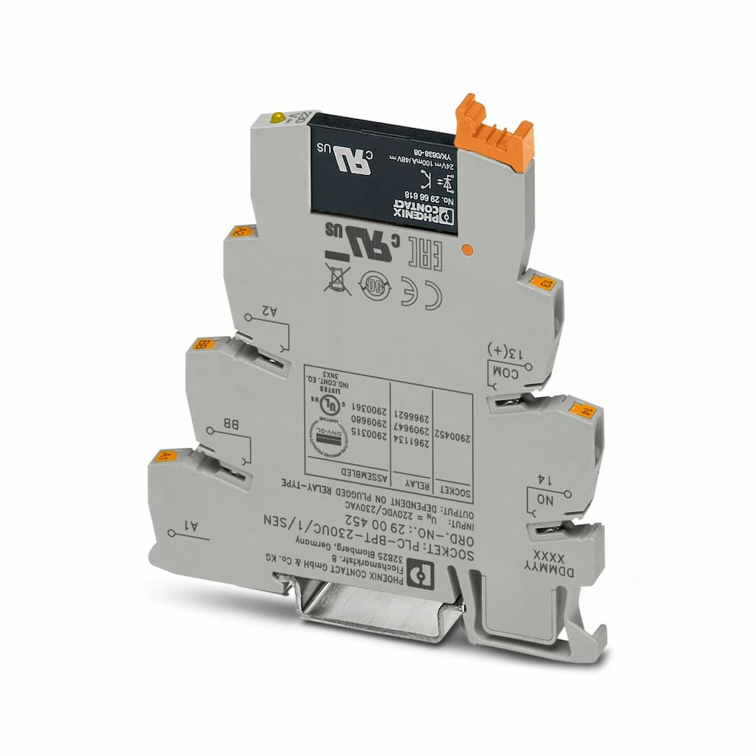 Phoenix Contact PLC-OPT-230UC/ 48DC/100/SEN