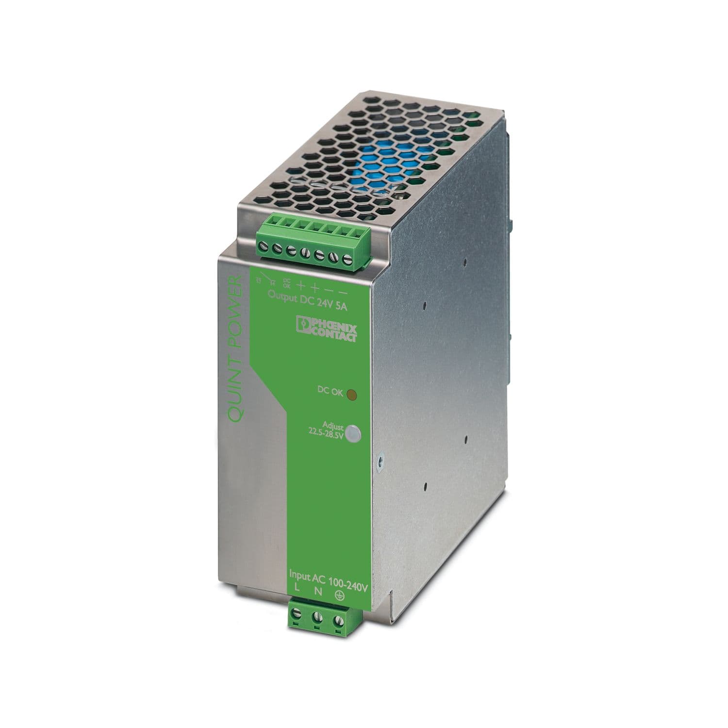 quint-ps-100-240ac/24dc/ 5