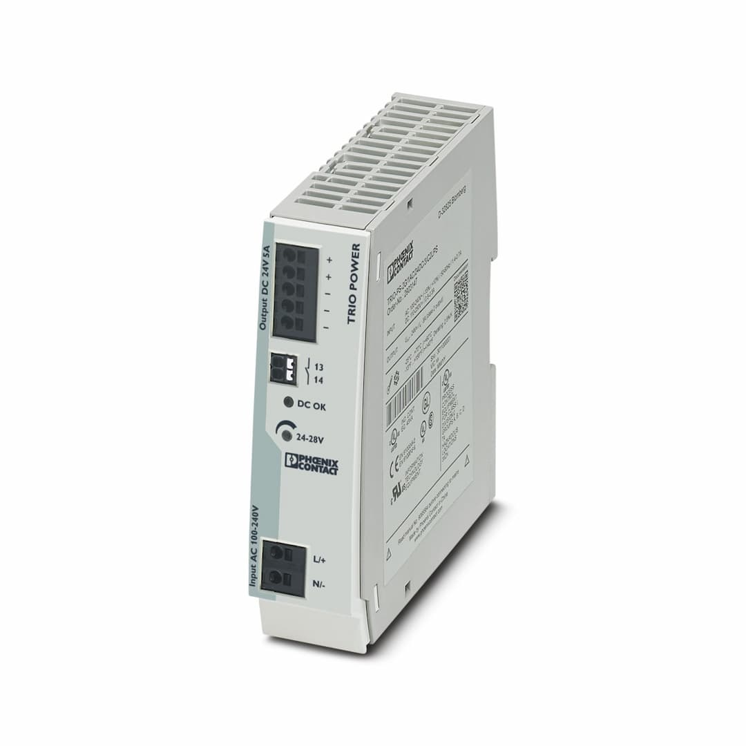 Phoenix Contact TRIO-PS-2G/1AC/24DC/5