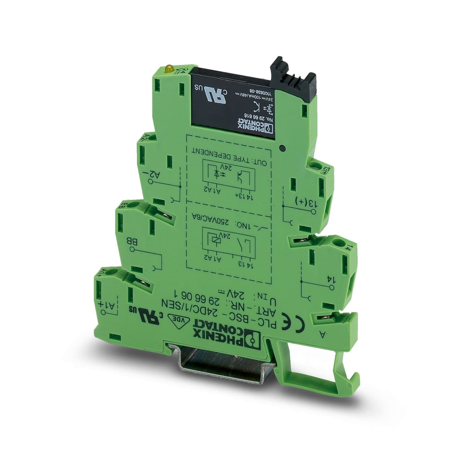 plc-osp- 24dc/ 48dc/100/sen