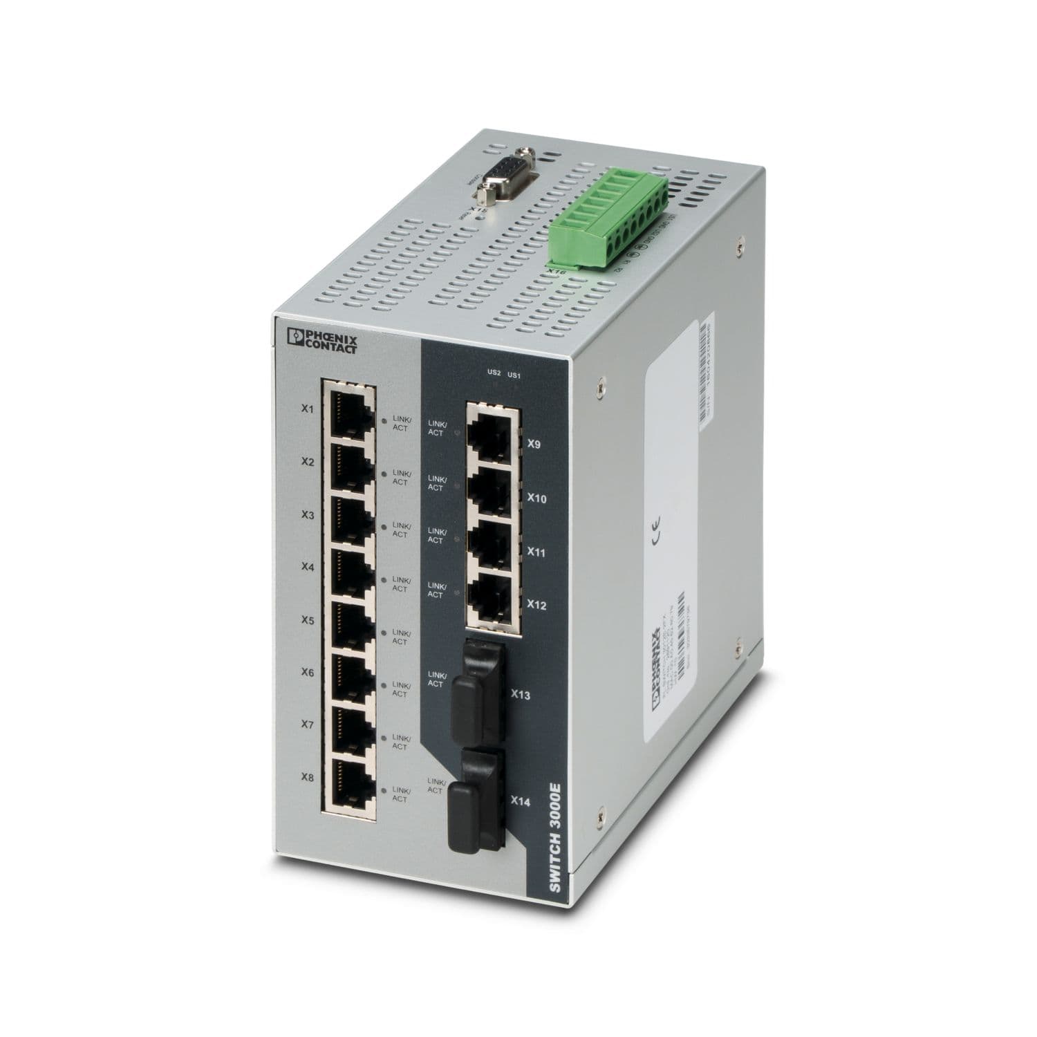 fl switch 3012e-2fx
