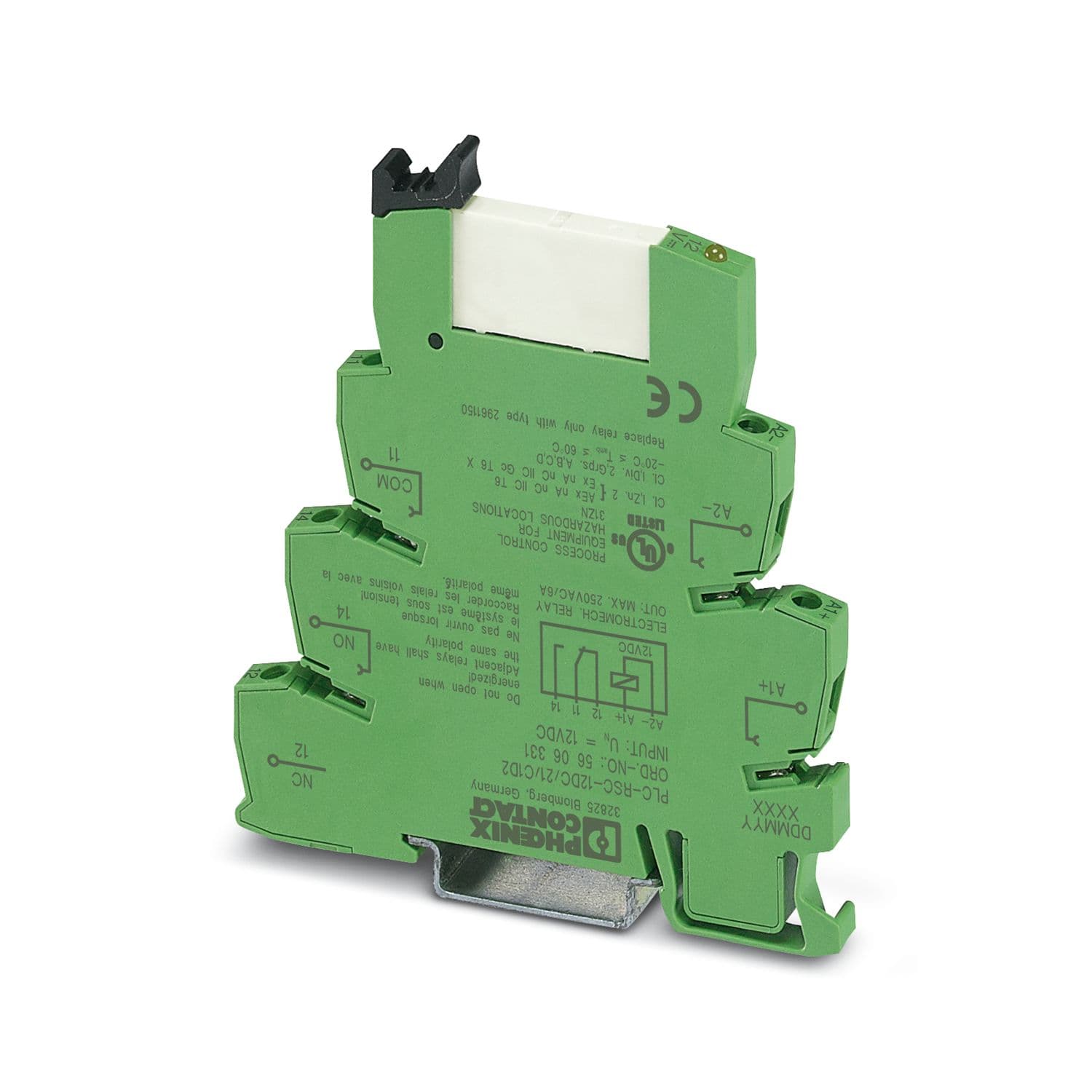 plc-rsc-12dc/21/c1d2